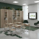 Set mobilier scolar individual