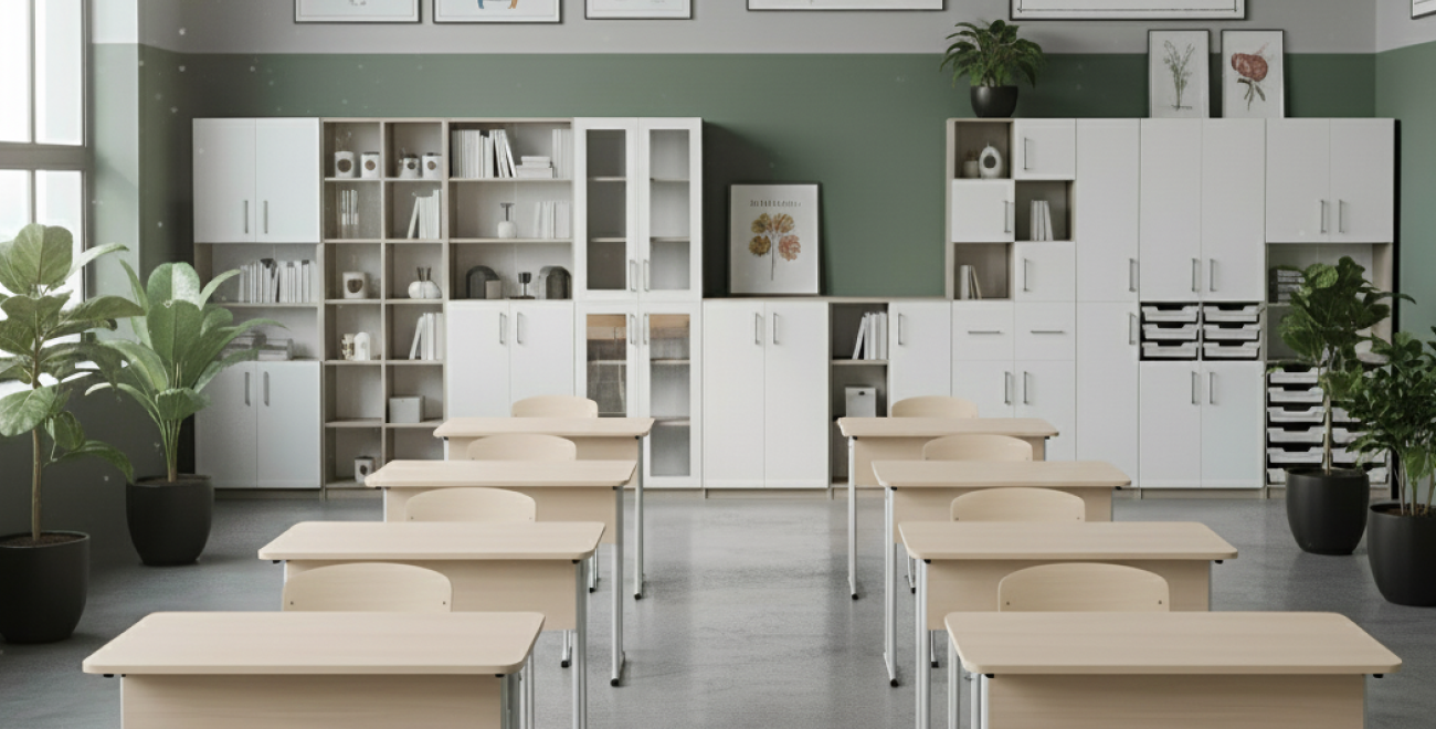 Mobilier școlar - diferite modele, cele mai bune prețuri!