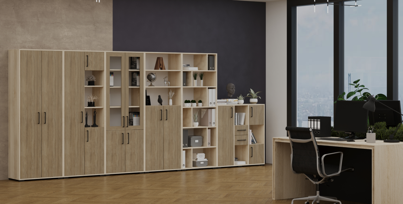 Mobilier modern pentru birou