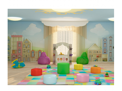 Module softplay pentru copii