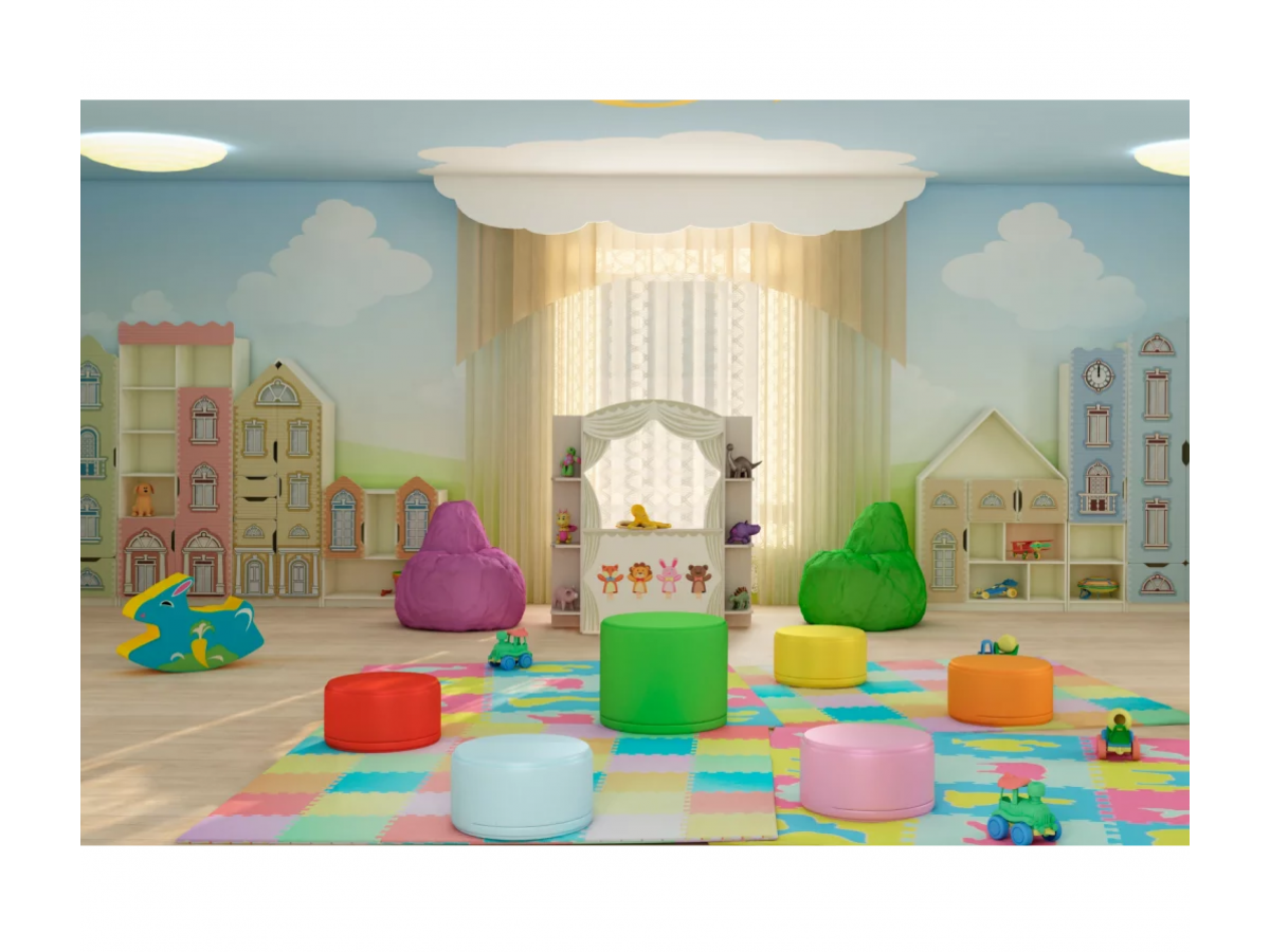 Module softplay pentru copii