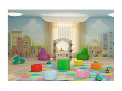 Module softplay pentru copii