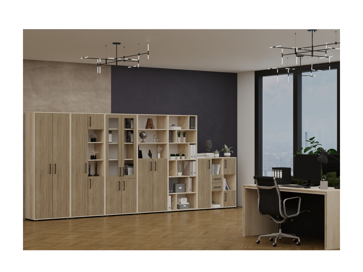 Noua linie de mobilier pentru birouri