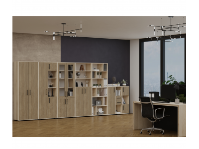 Noua linie de mobilier pentru birouri