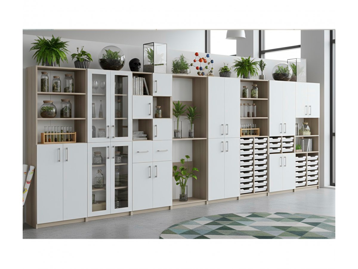 Noua linie de mobilier pentru birouri