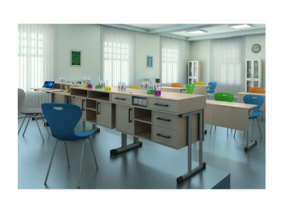 Centrul modern de fizică — un spațiu pentru învățare și experimente