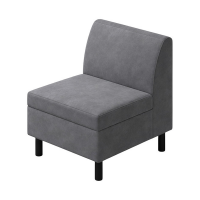 Canapea pentru birou cu 1 loc NINA