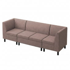 Комплект офисных диванов Nina