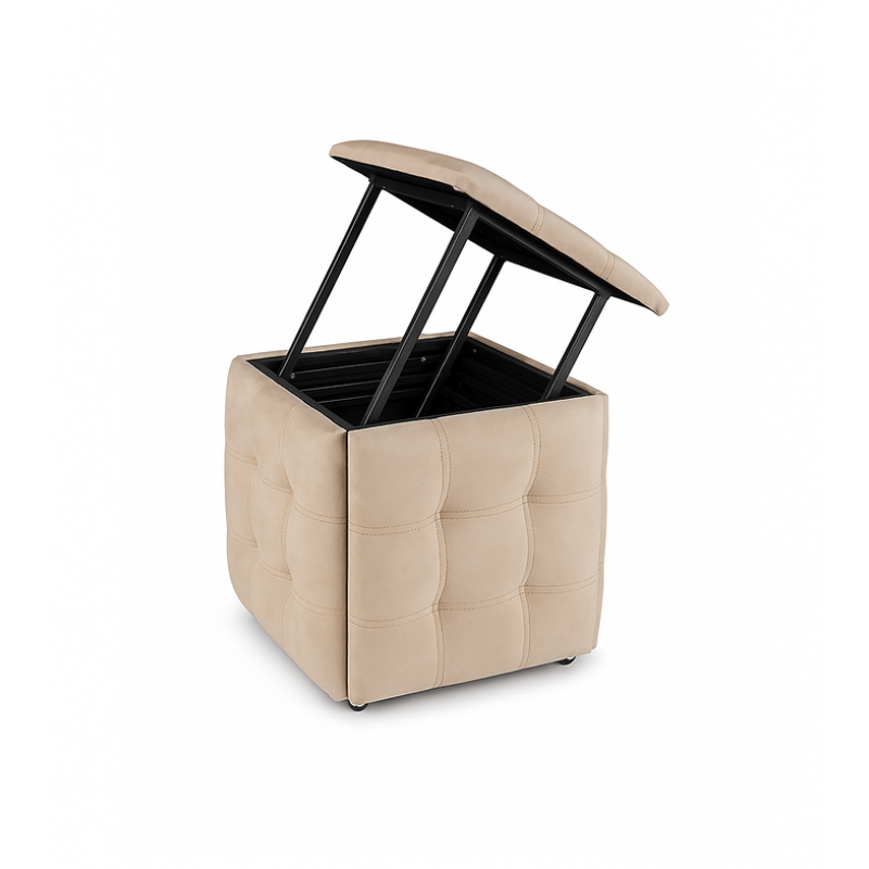 Puf-transformer moale 5 în 1