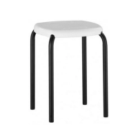 Табурет BOOM negru