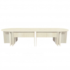 Masa modulara pentru sala de conferinta