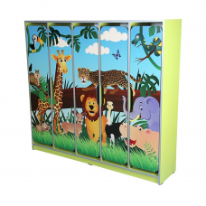 Dulap Vestiar "Safari"