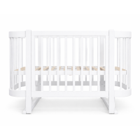 Pătuс pentru creșă cu funcție de legănare