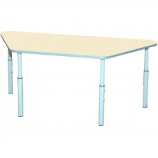 Masa pentru copii trapeza