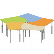 Set de mese pentru copii „Insulița”