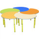 Set de masa "Floare"  