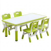 Set de mobilier pentru grădiniță