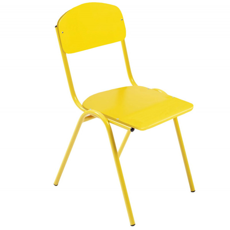 Scaun colorat ISO