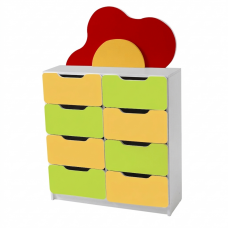 Dulapior  ''Poienita cu flori''  28514