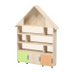Dulap pentru copii "Casuta"