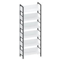 Etajera cu 6 rafturi