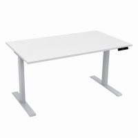 Masa de scris cu reglare electrică, monomotor