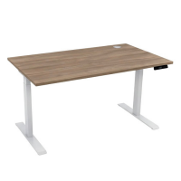 Masa de scris cu reglare electrică, monomotor