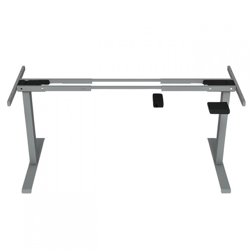 Masa de scris cu reglare electrică, cu două motoare în 2 trepte