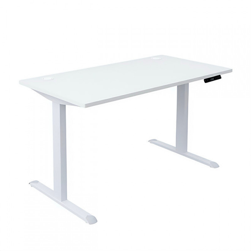 Masa de scris cu reglare electrică, monomotor