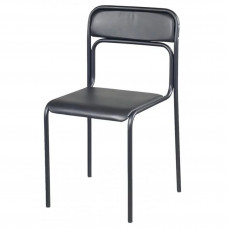 Scaun Ascona negru