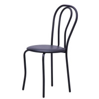 Scaun TULIPAN black
