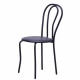 Scaun TULIPAN black