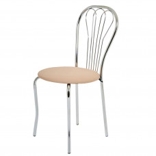 Scaun VANESSA chrome