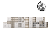 Mobilier pentru cabinetul de geografie