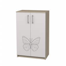 Dulap închis cu 2 uși