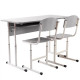 Set mobilier scolar dublu