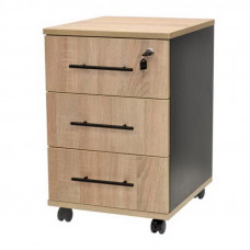 Rollbox cu 3 sertare