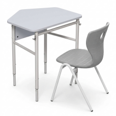 Set mobilier scolar individual