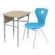 Set mobilier scolar individual