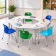 Set mobilier scolar individual