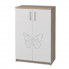 Шкаф с двумя дверцами