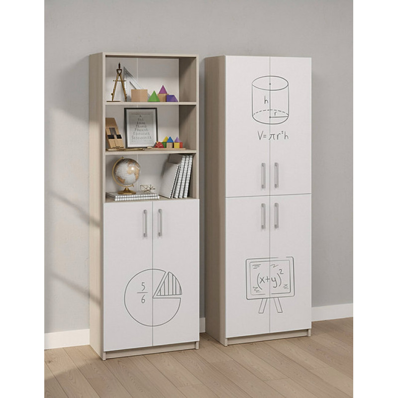 Dulap cu patru uși cu imprimare foto