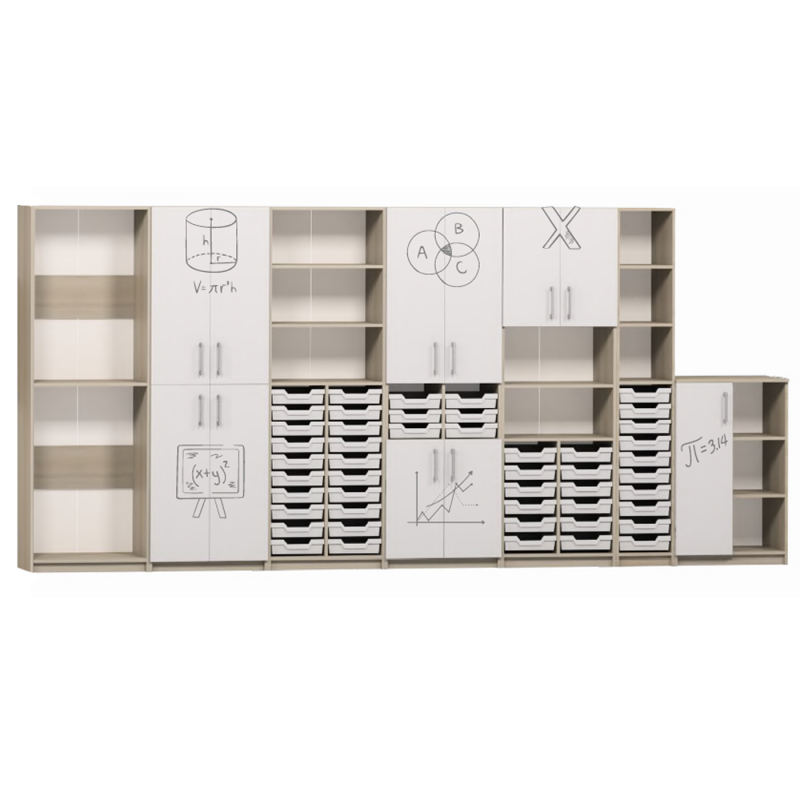 Set de mobila 7 compartimente