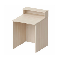 Masă pentru cabinetul de fizică și chimie, cu acoperire HPL