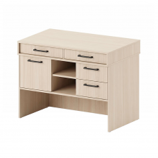 Masă demonstrativă Pro Line cu acoperire HPL