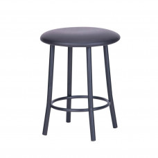 Tabureta Tally black