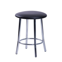 Tabureta Tally chrome