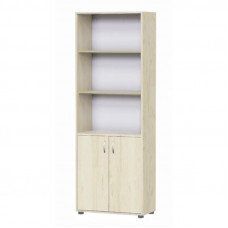 Dulap biblioteca cu 2 usi