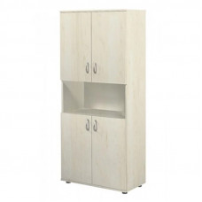 Dulap biblioteca cu 4 usi