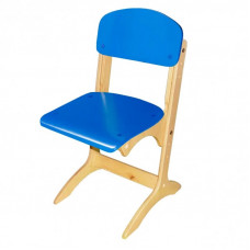 Scaun semicolorat "Antosca" 